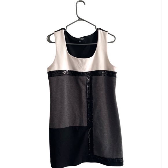 Mini Black Dress Project Donna - Picture 2 of 4